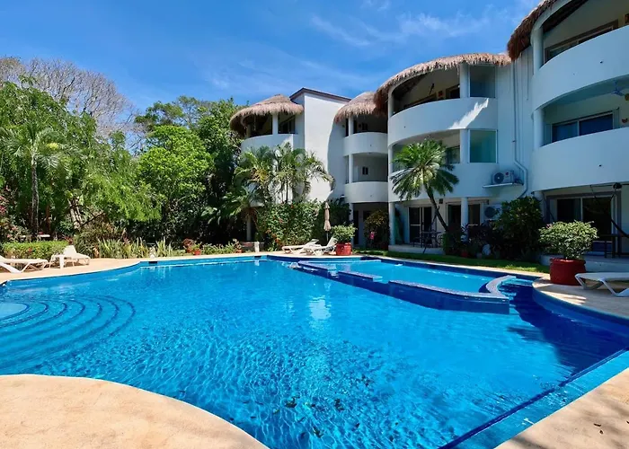 Rosa Blanca By Guys Riviera Appartement Playa del Carmen