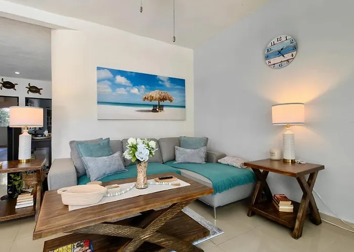 Rosa Blanca By Guys Riviera Appartement